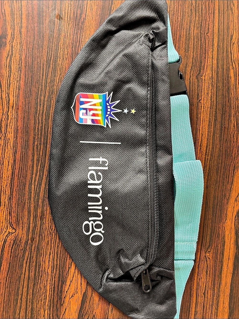 NY Gotham FC - Fanny Pack - Co-branded Limited Edition Collectible